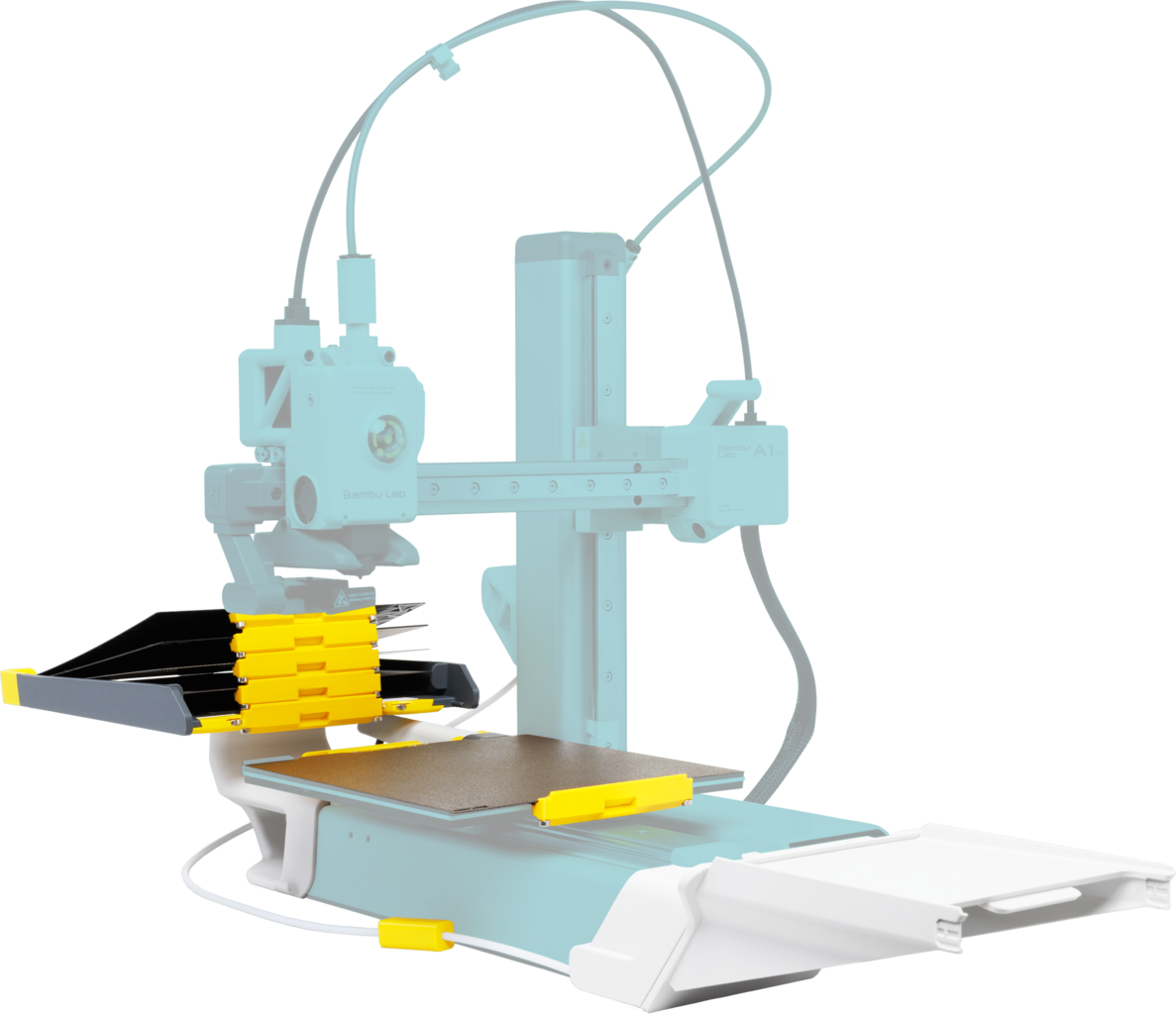 Kit SwapMod A1 Mini